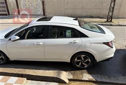 هیۆندای ئەلەنترا